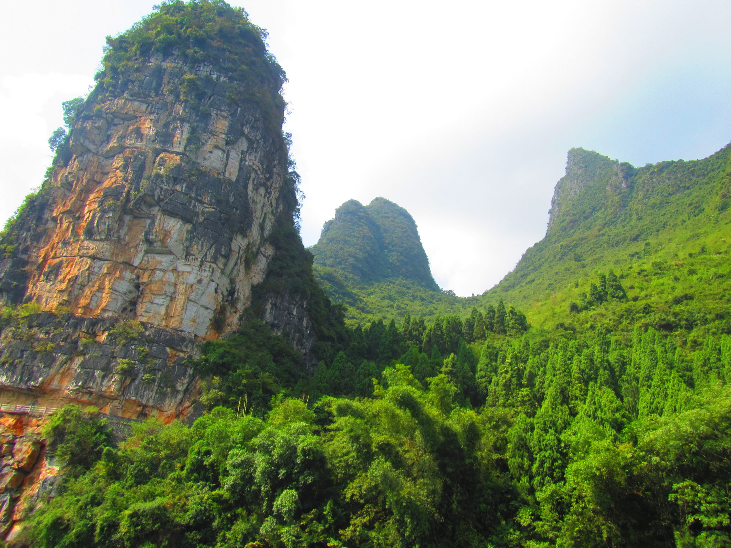 Guilin – Part 1: Caves & The Li River