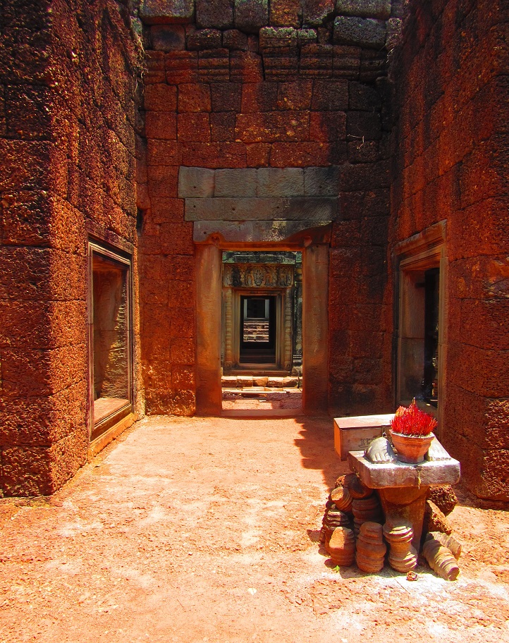 Angkor National Park – Cambodia’s Treasure (Part 2)