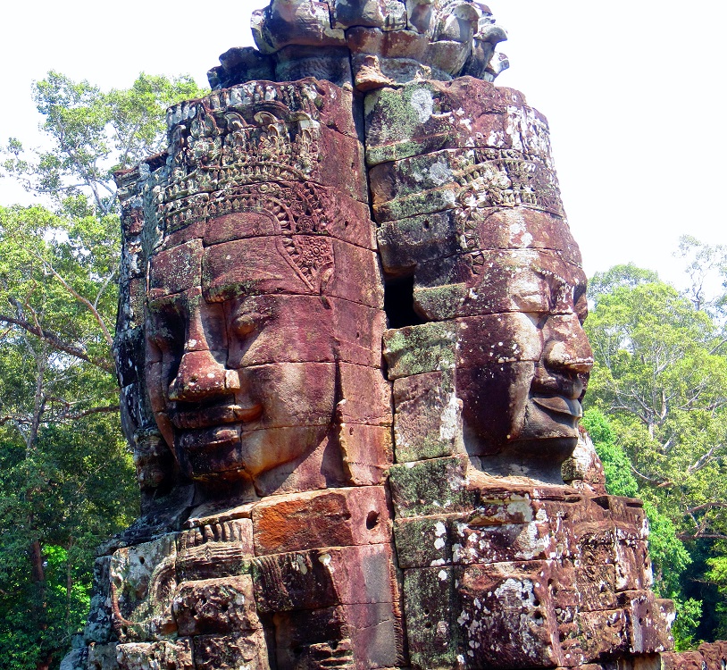 Angkor National Park – Cambodia’s Treasure (Part 1)