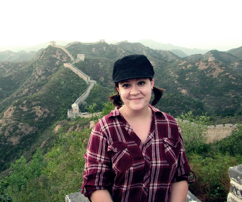 Spoiler Alert! The Great Wall is bloody incredible!!!!