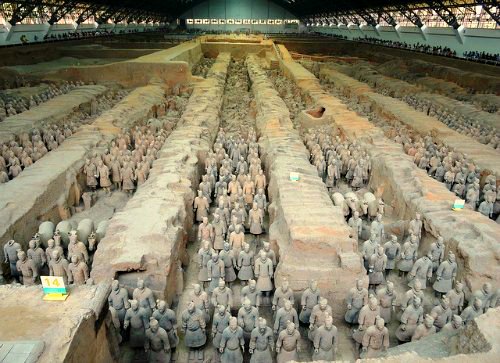 terracotta-army-hangar-in-xian-china