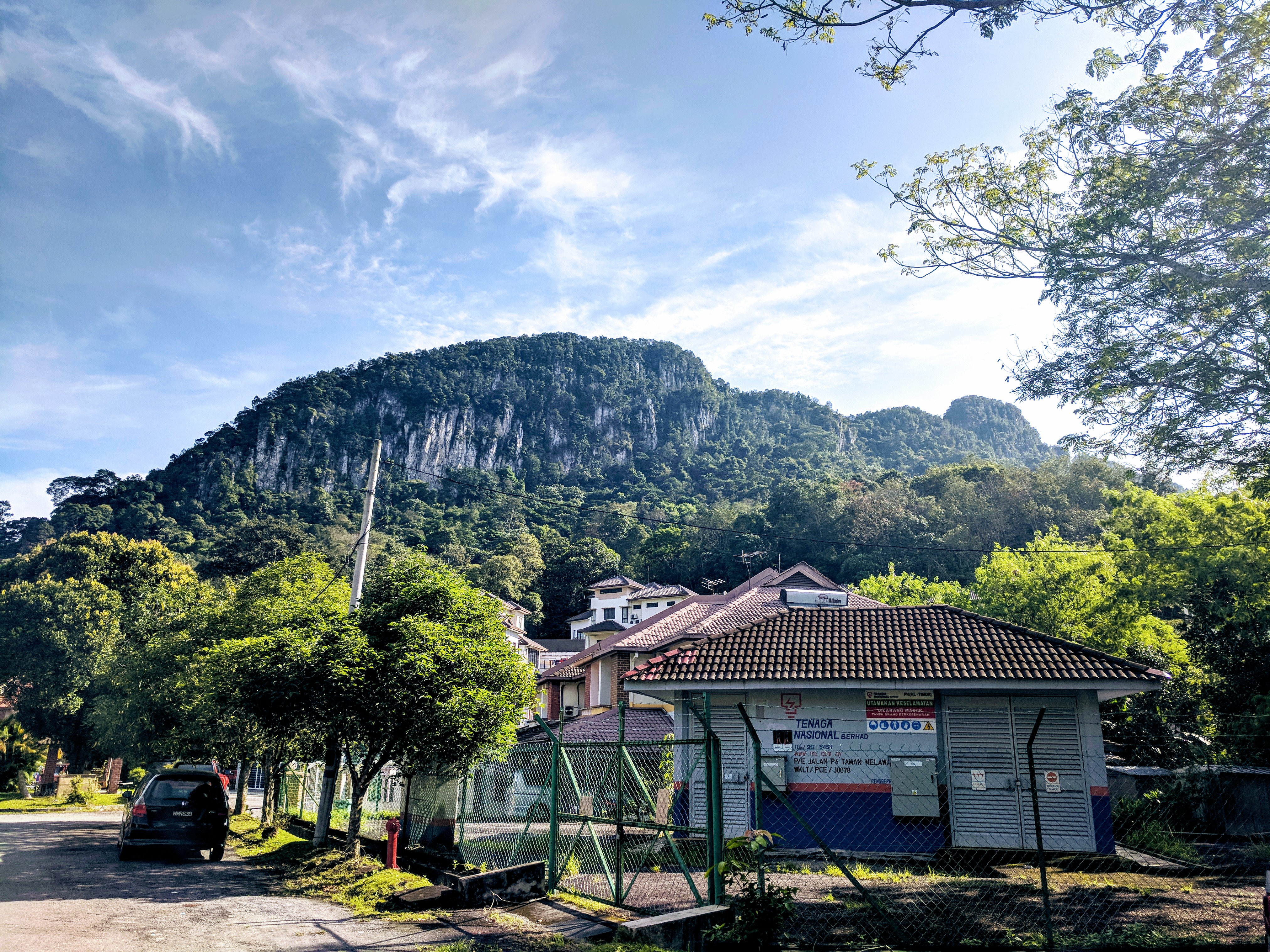 Day 3 – Malaysian Mountains
