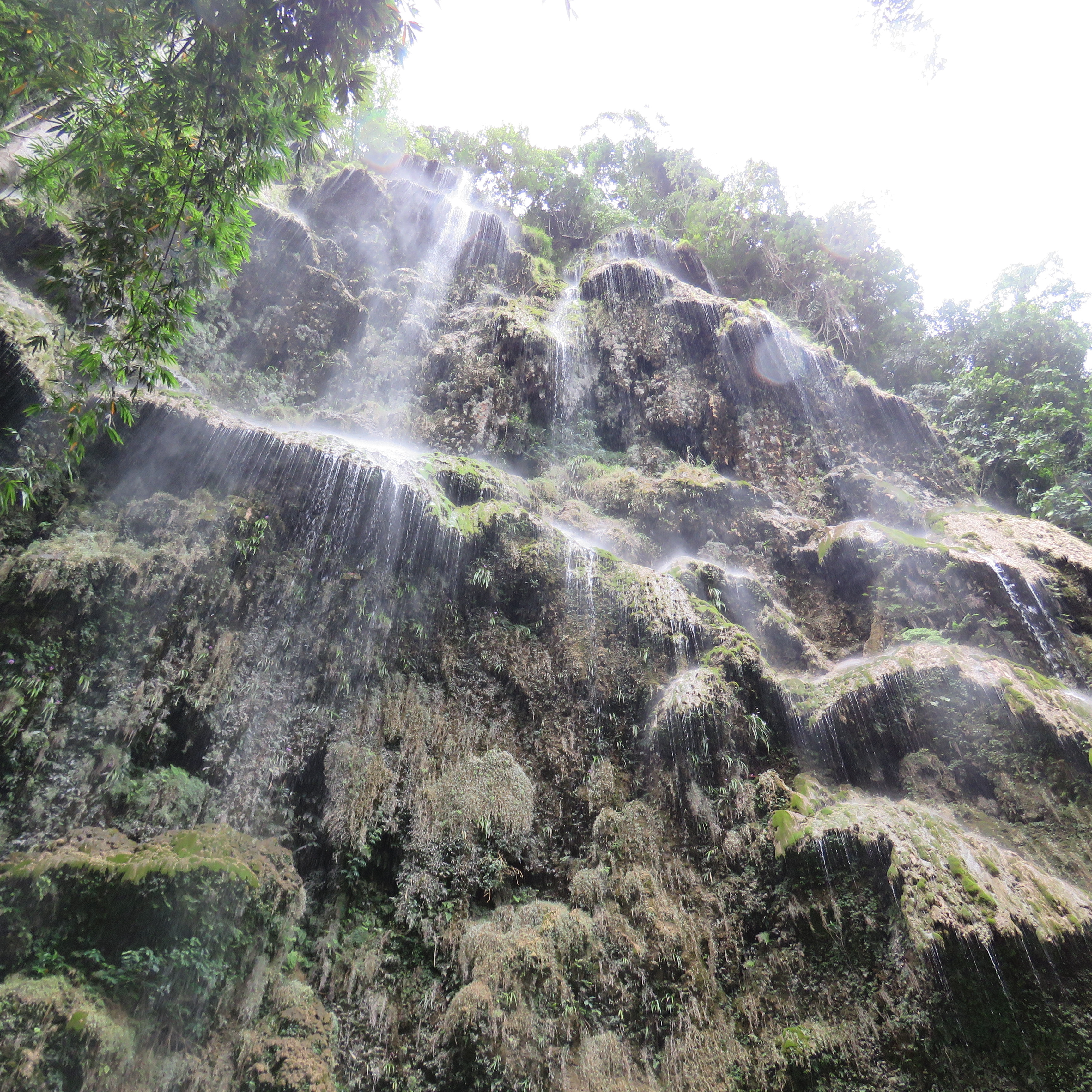 Cebu Island – Part 2: Tumalog Falls
