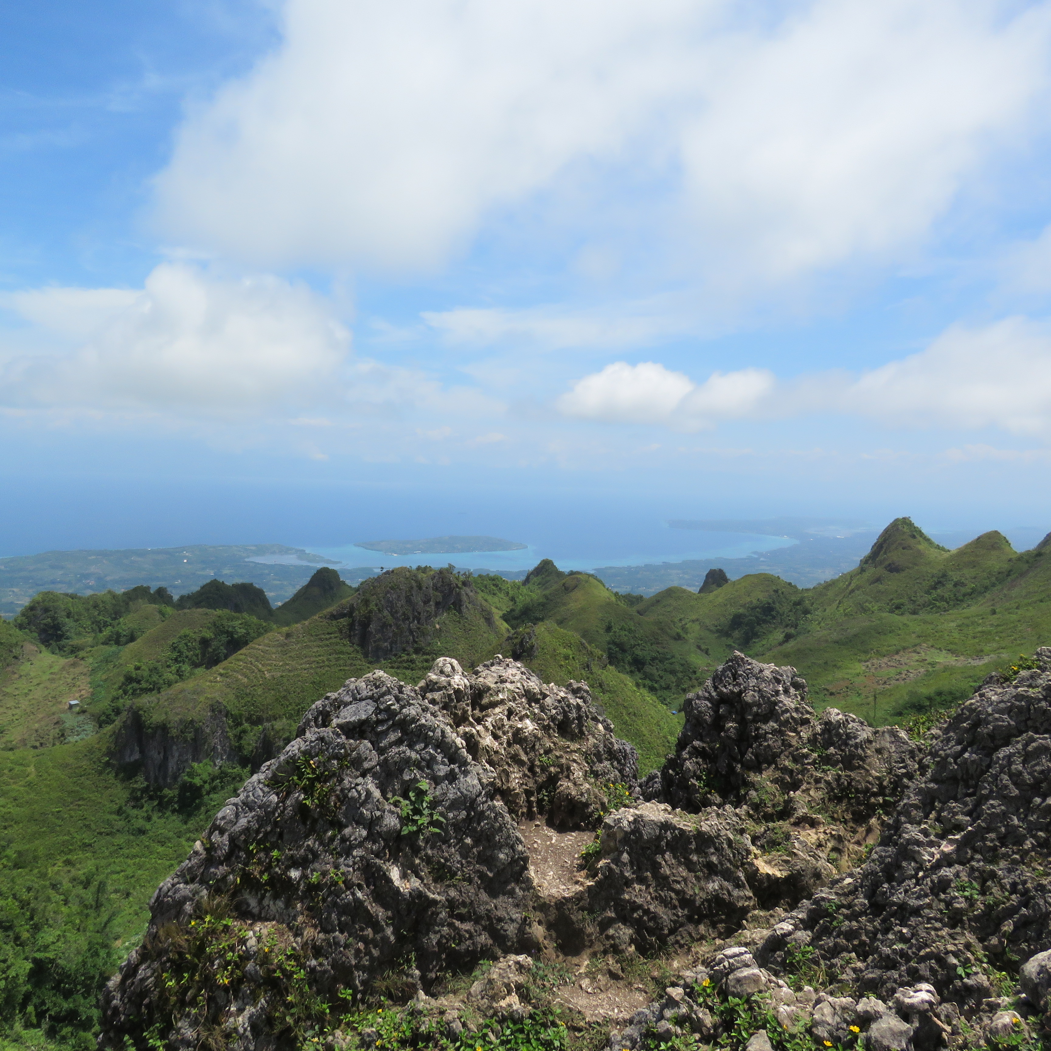 Cebu Island – Part 3: Osmeña Peak