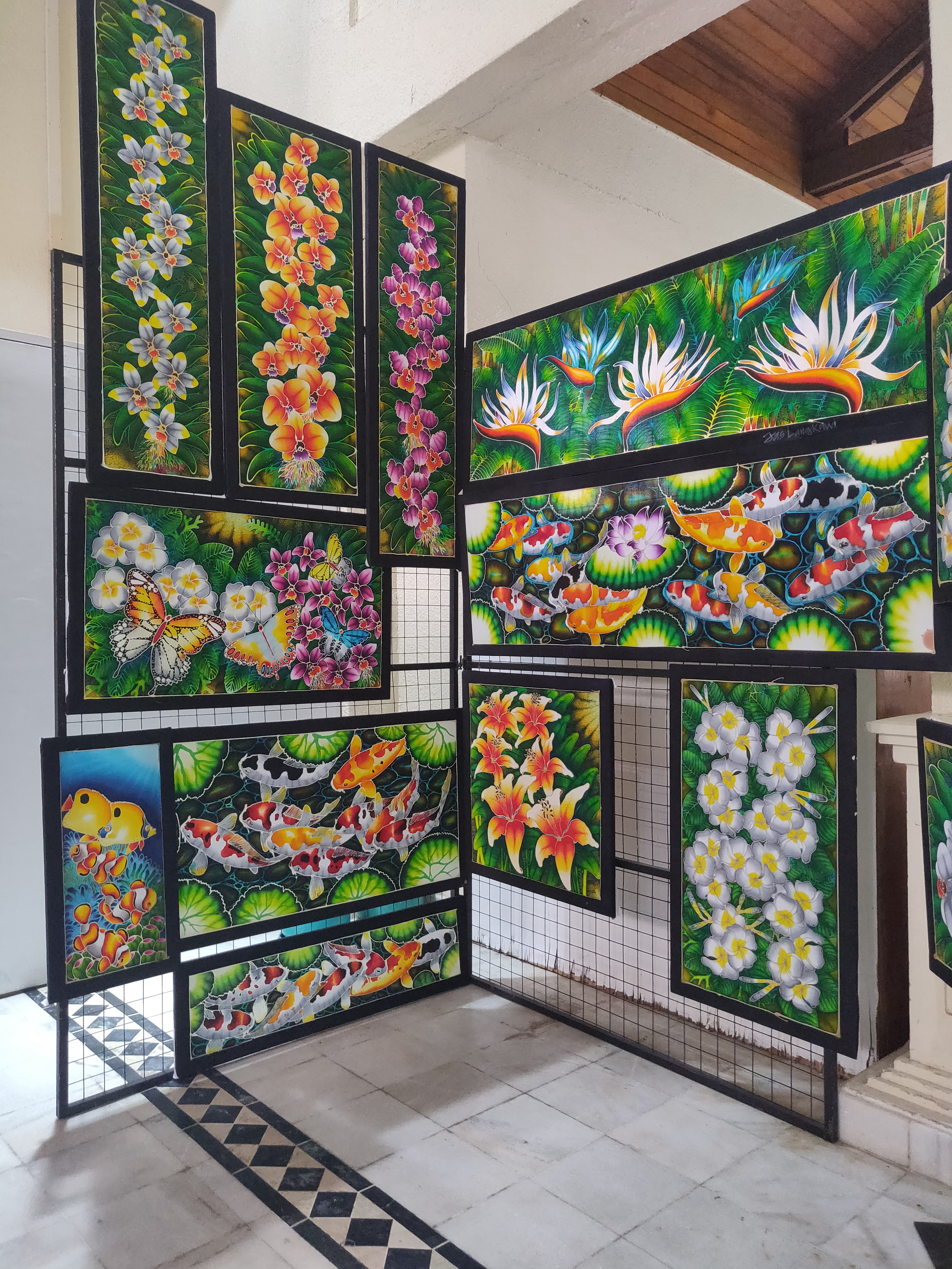 CNY 2020 – Day 19 – Langkawi Cultural Craft Complex