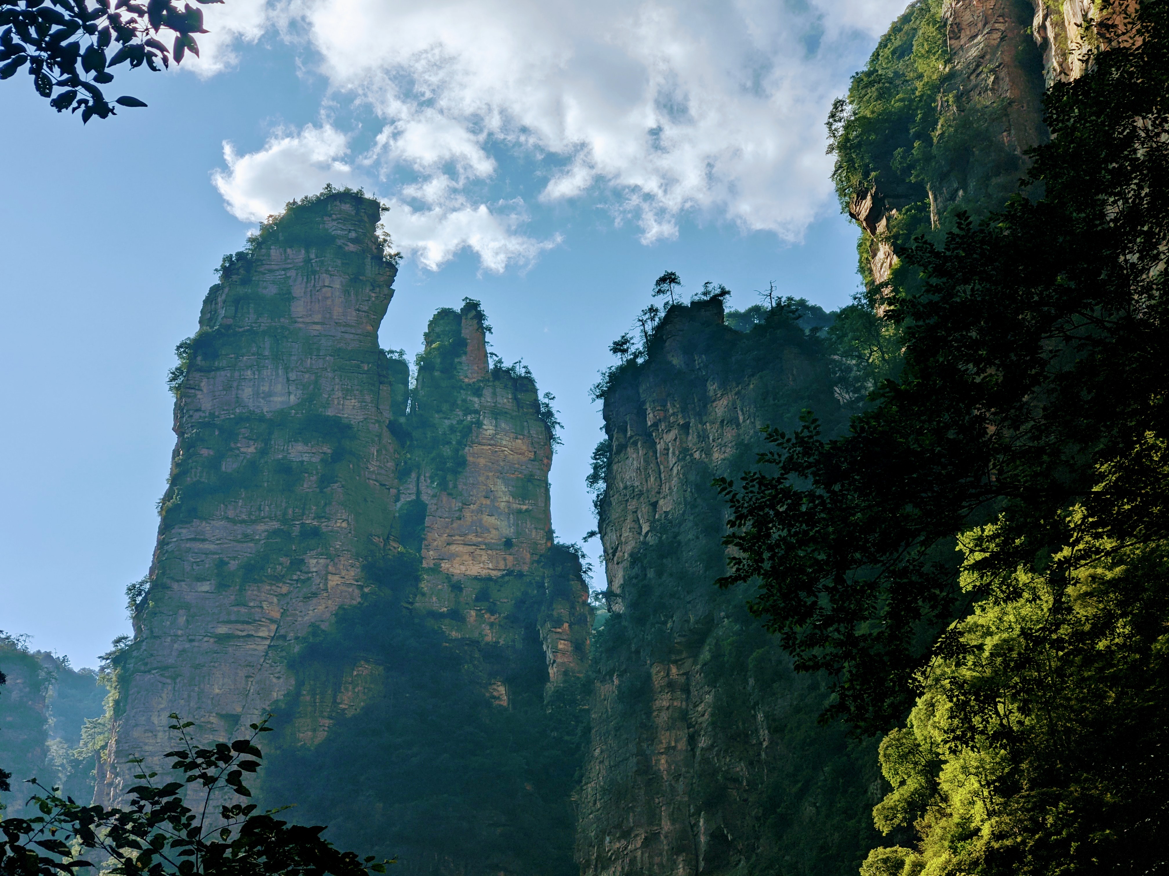 Zhangjiajie: The Avatar Mountains