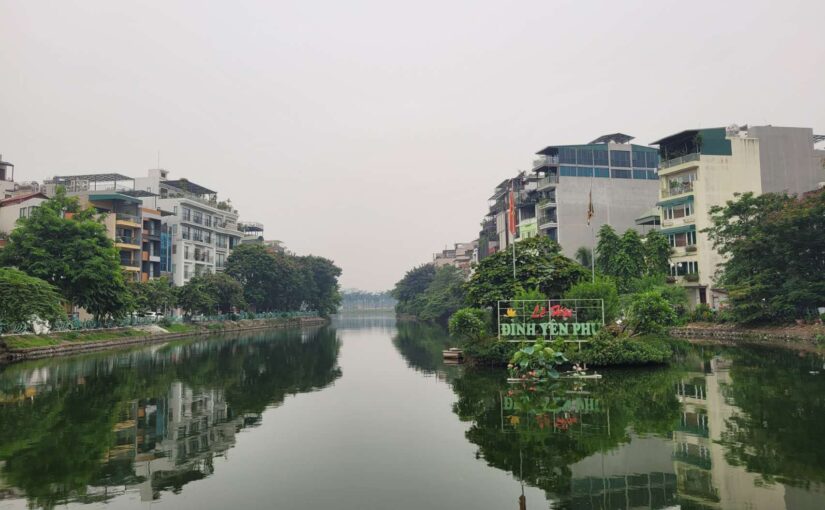 Home in Hanoi